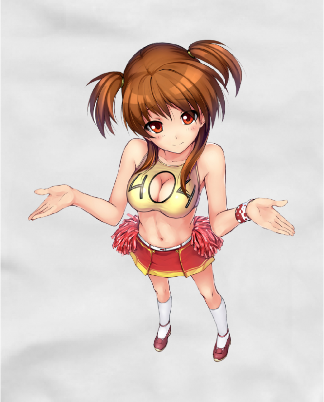 Anime girl 